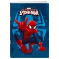 Caiet A4 Matematica, 50 File, 80 g, Coperta Spiderman, Varianta 3