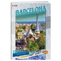 Caiet A4 Matematica, 60 File, 70 g, Coperta Barcelona, Varianta 2