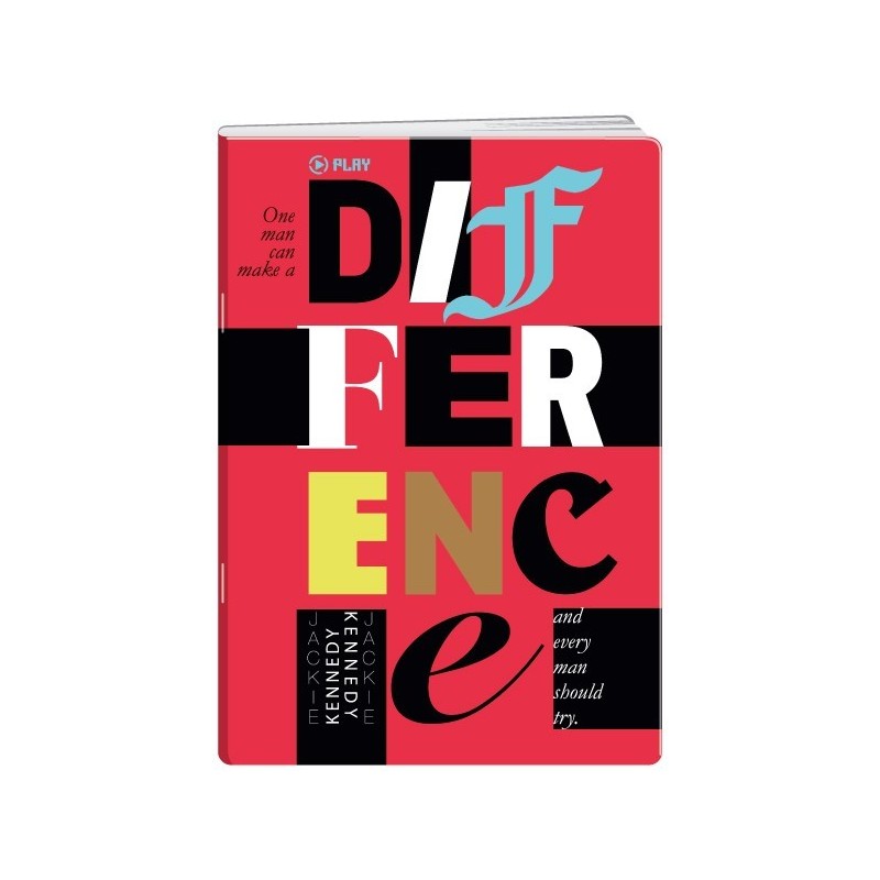 Caiet A4 Matematica, 96 File, 70 g, Coperta Citate, Varianta 2