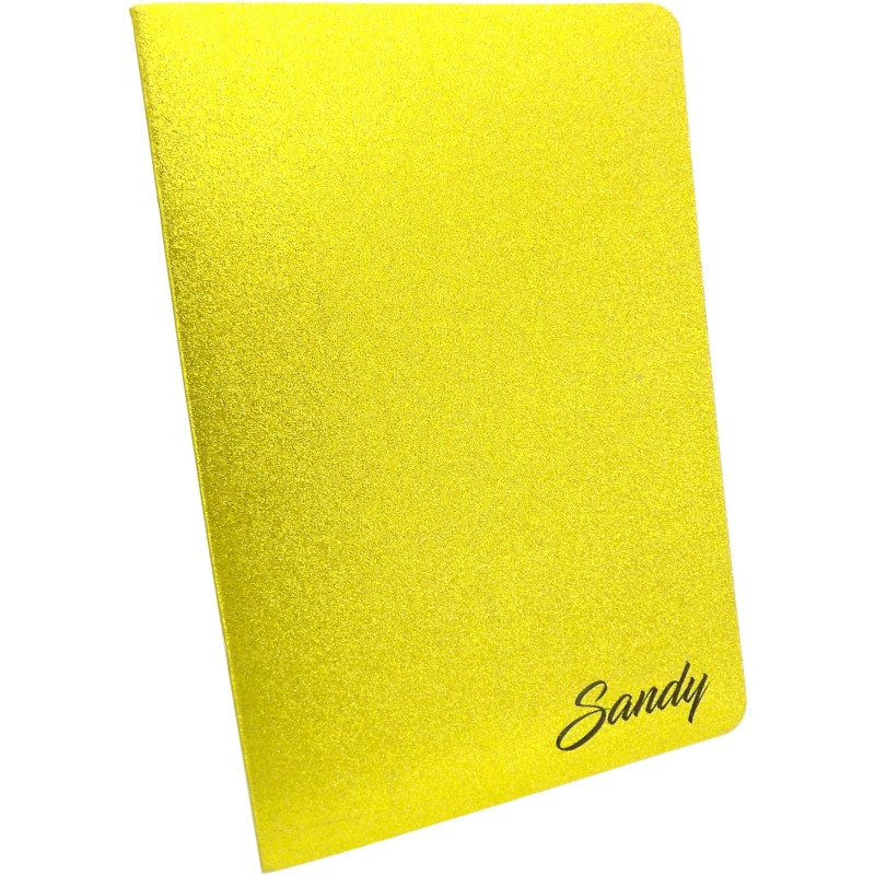 Caiet A4 Velin, 52 File, 80 g, Coperta Sandy, Varianta 1