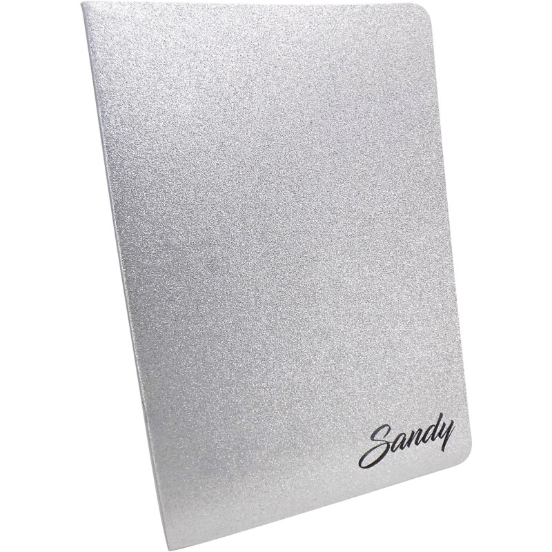 Caiet A4 Velin, 52 File, 80 g, Coperta Sandy, Varianta 3