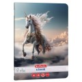 Caiet A5 Dictando, 48 de File, Model Unicorn, Herlitz