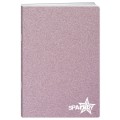 Caiet A5 Dictando, 50 File, 80 g, Coperta SPARKLY, Varianta 1