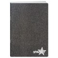 Caiet A5 Dictando, 50 File, 80 g, Coperta SPARKLY, Varianta 4