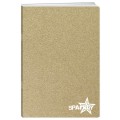Caiet A5 Dictando, 50 File, 80 g, Coperta SPARKLY, Varianta 5