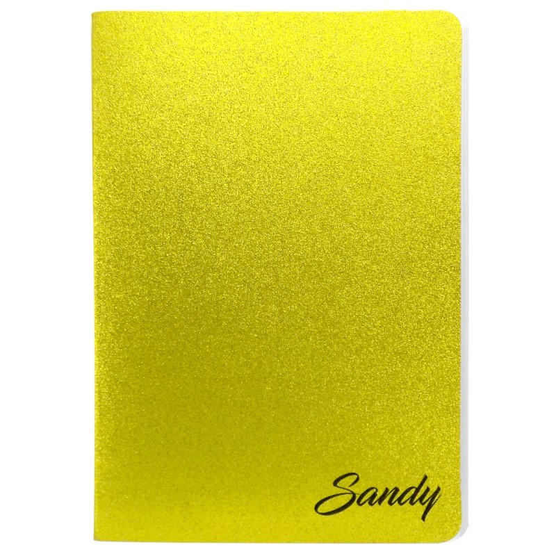 Caiet A5 Dictando, 52 File, 80 g, Coperta Sandy, Varianta 1