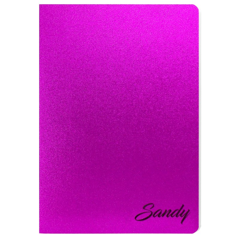 Caiet A5 Dictando, 52 File, 80 g, Coperta Sandy, Varianta 4