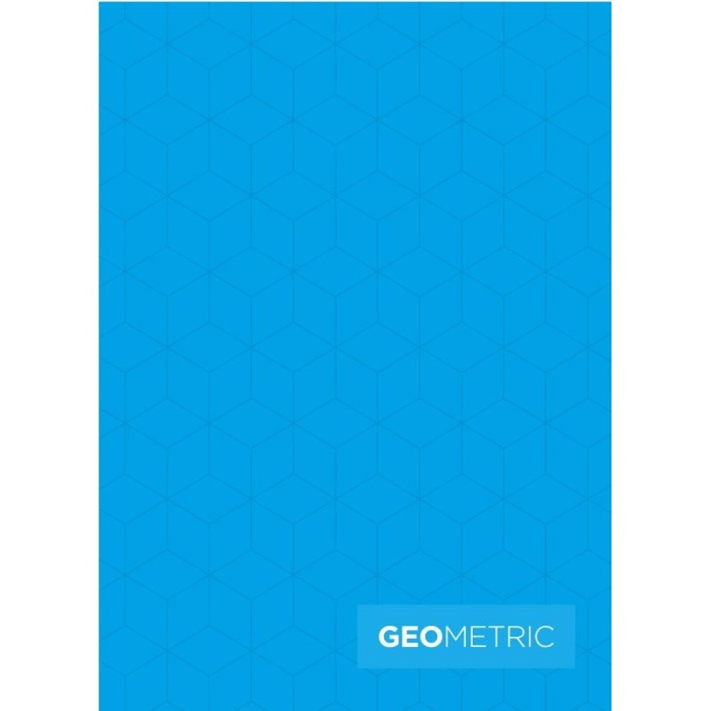 Caiet A5 Matematica, 42 de File, Geometric, 80 g