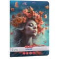 Caiet A5 Matematica, 48 de File, Model Beauty, Herlitz