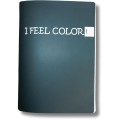 Caiet A5 Matematica, 48 File, 70 g, I Feel Color