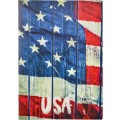 Caiet A5 Matematica, 52 File, 80 g, Coperta Drapel USA, Varianta 1