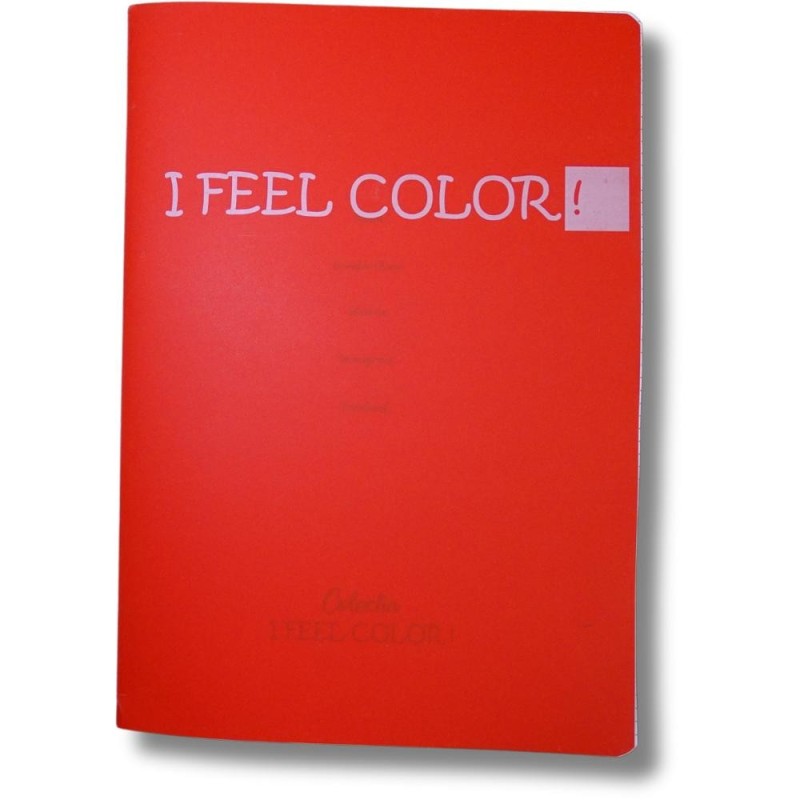Caiet A5 Matematica, 60 File, 70 g, I Feel Color