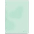 Caiet Dictando A4, 80 File, 70 g/mp, Coperta PP, Diverse Culori