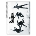 Caiet Dictando, Spira Metal, 200 File, Coperta The Beatles, Varianta 6
