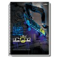 Caiet Dictando, Spira Metal, 96 File, Coperta Skate, Varianta 7