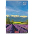 Caiet Matematica A4, 100 File, 70 g/mp, Diverse Motive