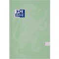 Caiet Oxford Touch Pastel, A5, 96 File, Hartie Optik 90 g / mp, Coperta Rigida Soft Touch, Matematica, Diverse Culori Pastel