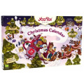 Calendar Advent de Craciun cu 24 de Ceaiuri Bio, Yogi Tea