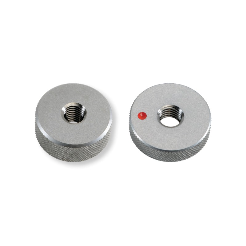 Calibru pentru Filete Metric Fin Exterioare din 13 / ISO 1502, trece, M10x1.25