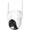 Camera de Supraveghere Exterior Arenti OP1, Smart, WiFi, 2.5K, 4 mp, IP65, Proiector LED, PIR, Vedere Nocturna Color
