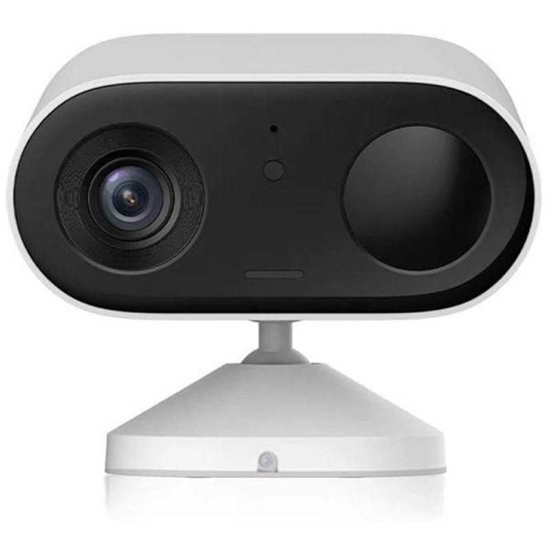 Camera de Supraveghere IP WiFi Imou Cell Go IPC-B32P-V2, 3 mp, PIR, Stocare Interna 4 GB, Microfon si Difuzor, Alb