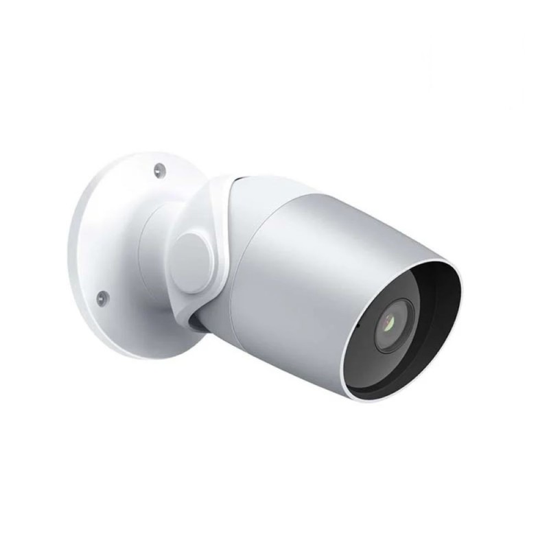 Camera de Supraveghere pentru Exterior Laxihub O1, Smart, WiFi, 1080p, IP65, Mod Vedere Nocturna