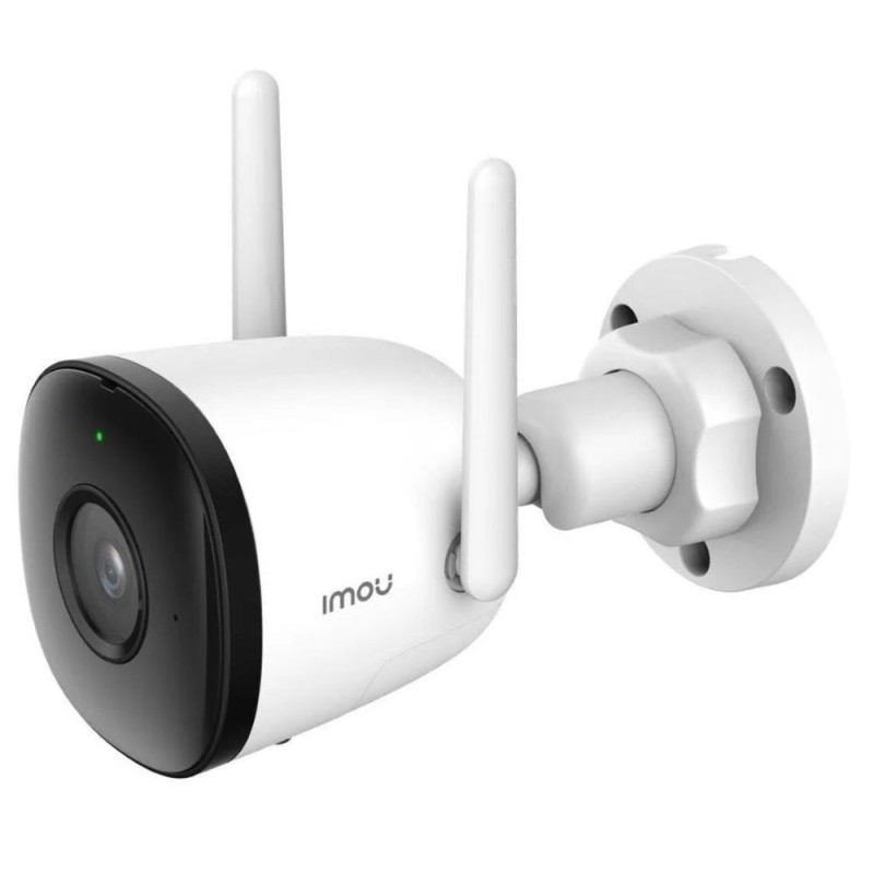 Camera de Supraveghere pentru Exterior WiFi Bullet 2C IPC-F22P, 2MP, IR 30 m, MicroSD, Ethernet Microfon, IMOU