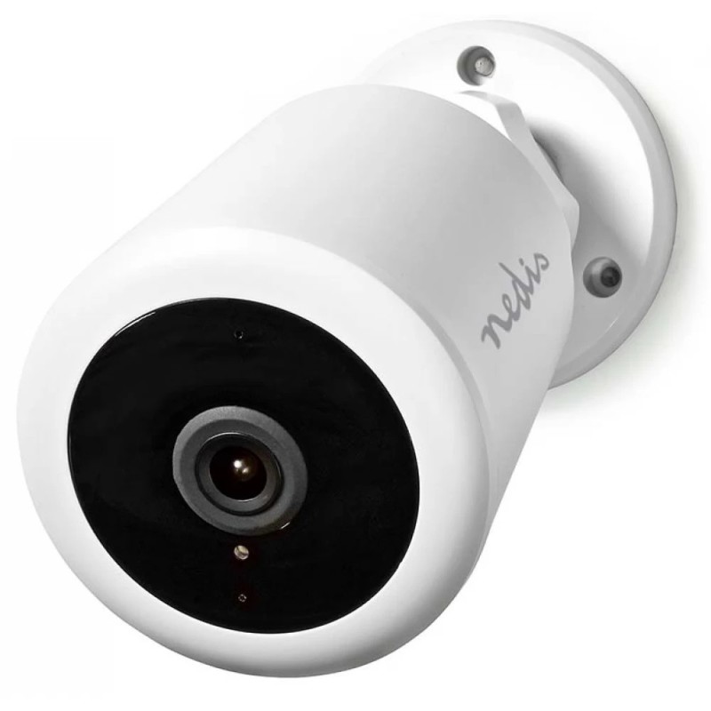 Camera de Supraveghere pentru Sistemul SLNVR201CWT, Smart, Wi-Fi, 1080p, IP65, Mod Vedere Nocturna, Nedis