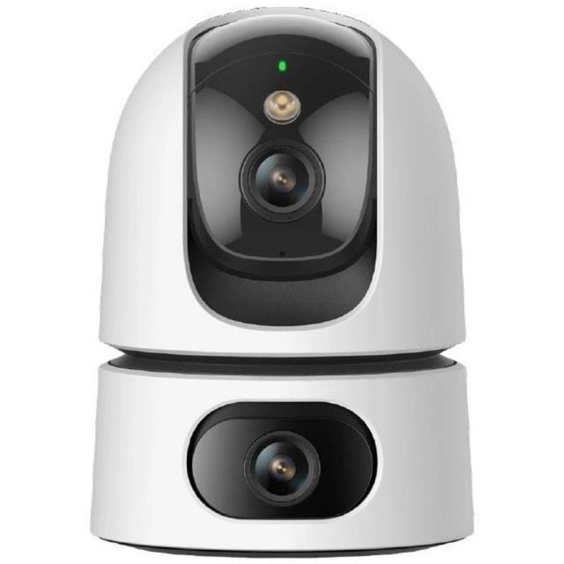 Camera IP WiFi Interior Imou Ranger Dual IPC-S2XP-10M0WED, 10 mp, IR15 m, MicroSD, Detectare Miscare, Microfon si Difuzor