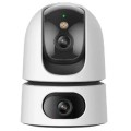 Camera IP WiFi Interior Imou Ranger Dual IPC-S2XP-8M0WED, 8 mp, IR 15 m, MicroSD, Detectare Miscare, Microfon, Difuzor