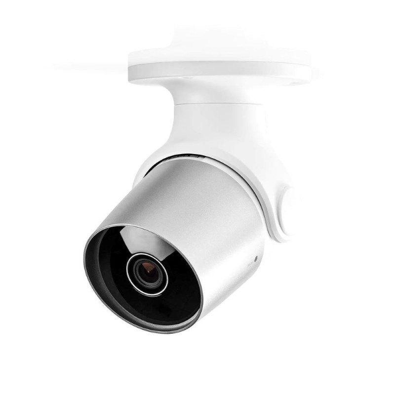 Camera IP WiFi Smart Outdoor, Full HD 1080p, Rezistenta la Apa, Nedis