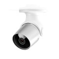 Camera IP WiFi Smart Outdoor, Full HD 1080p, Rezistenta la Apa, Nedis