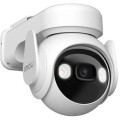 Camera Supraveghere Exterior WiFi Imou Cell PT 4G IPC-K9EP-3T0TE-EU, 3 mp, PIR, MicroSD, Microfon