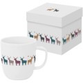 Cana de Portelan in Cutie de Cadou, Pronat, Pure Deers, 0.4 l