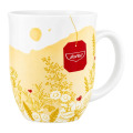 Cana de Portelan pentru Ceai Yogi Tea, Diverse Modele, 400 ml