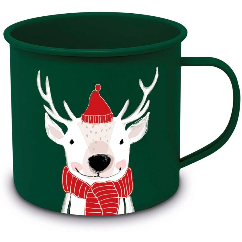 Cana din Metal Rudy, Pronat, 0.4 l