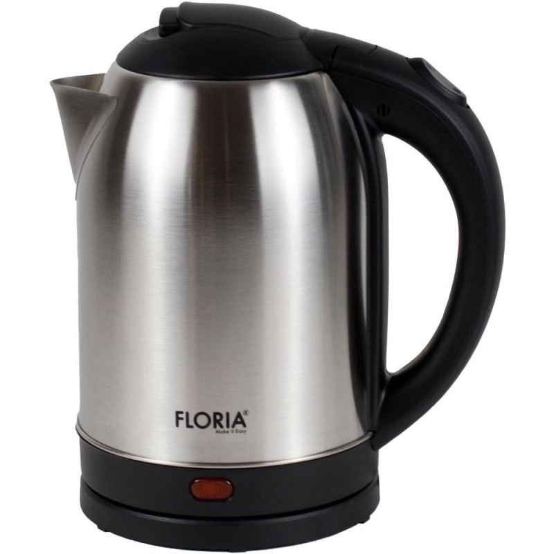 Cana Fierbator, Putere 1500W, Inox, Capacitate 2 l