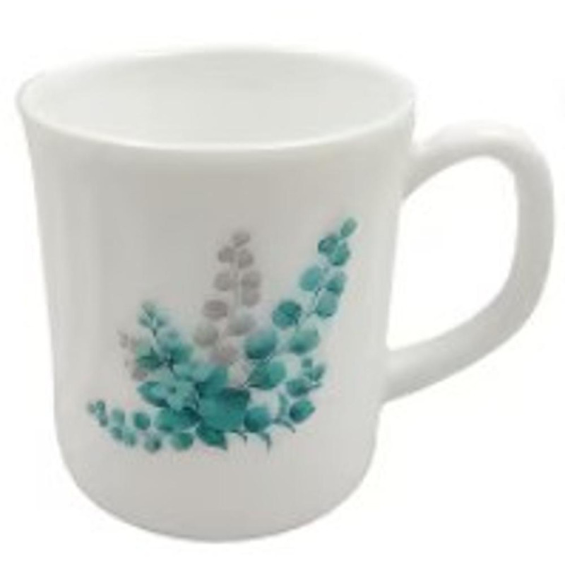 Cana Opal, Aqua, Alb, 290 ml