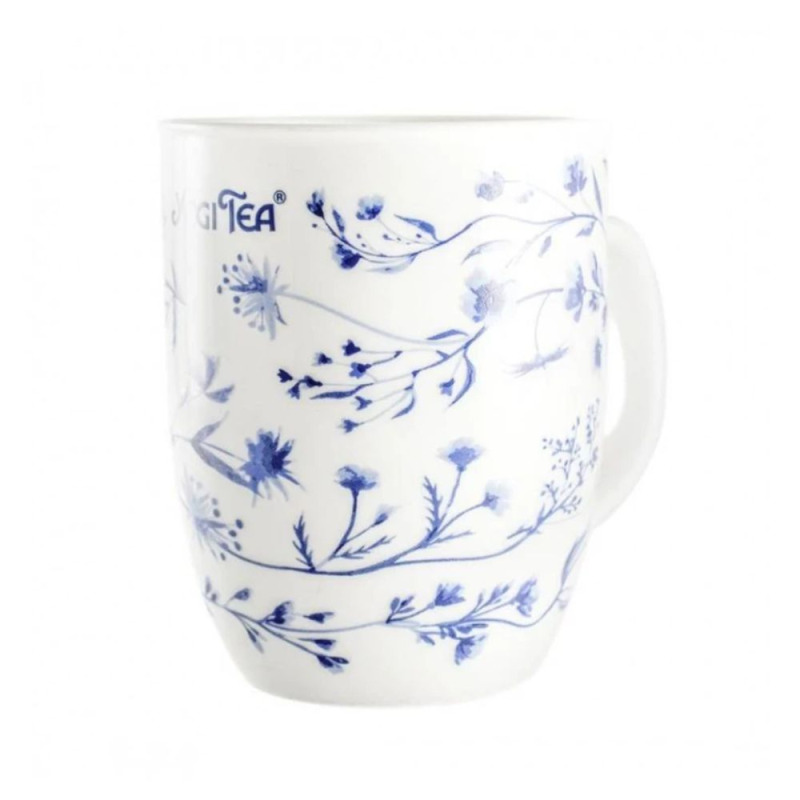 Cana pentru Ceai, din Portelan, 400 ml, Yogi Tea
