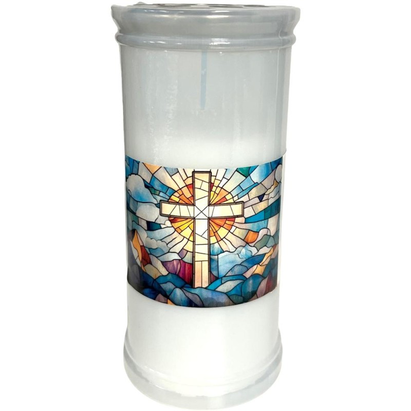 Candela Alba, Capac Anti-Vant