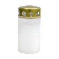 Candela Alba cu Capac, V1-130E