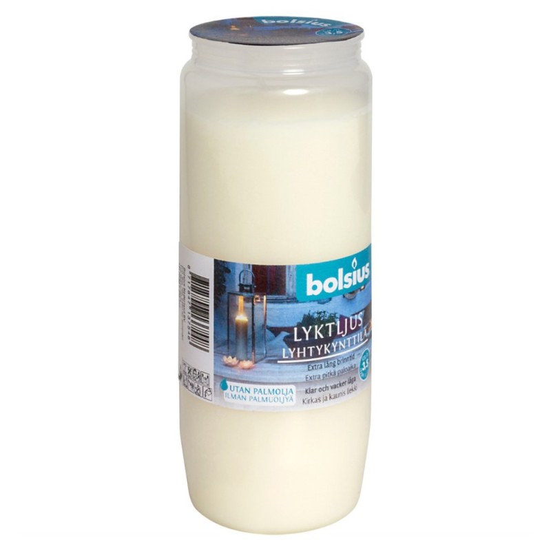 Candela Alba Rezerva, Nr. 4, 84 Ore, Bolsius