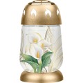 Candela, Bolsius din Sticla, Cale, 2 l