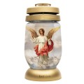 Candela Bolsius din Sticla, Inger, 36 Ore