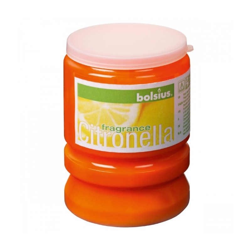 Candela Citronella Party, Portocaliu