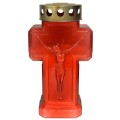Candela Cruce, Rosu, Plastic 