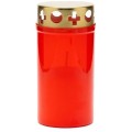 Candela cu Capac, Plastic, LCA