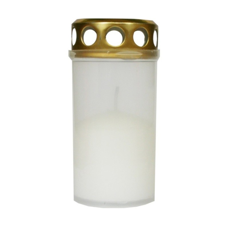 Candela cu Capac, V1-130E-IT-A, 28 Ore