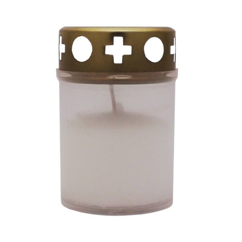 Candela cu Capac, V1-130G-A