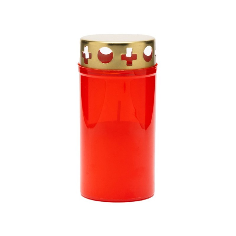 Candela cu Capac, V1-130S-R